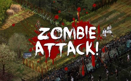 The Best Zombie Attack Games