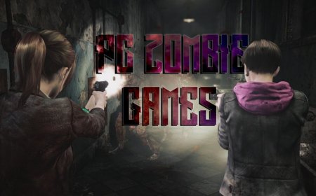 Best PC Zombies Games
