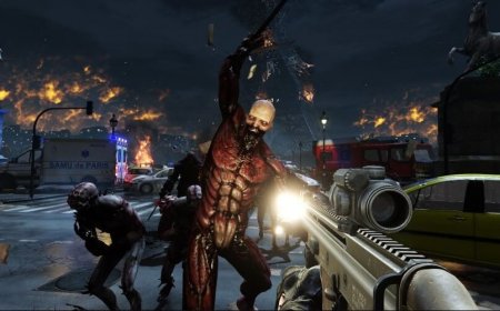 Co-op: Top 5 Zombie Games
