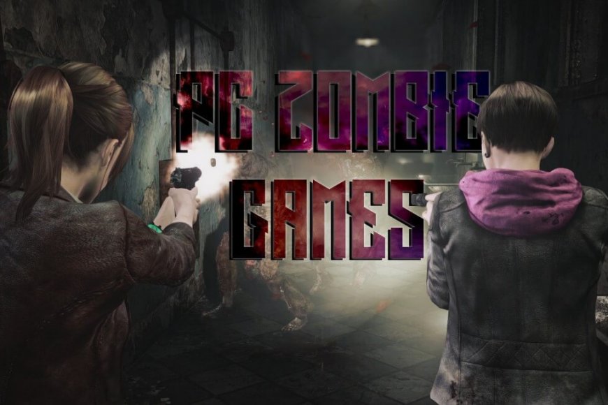 best zombie games for pc free