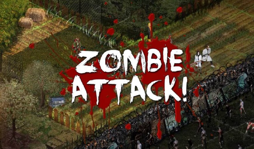 The Best Zombie Attack Games
