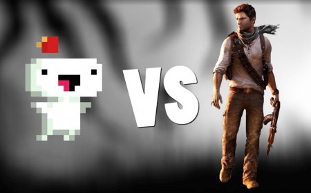 Indie Zombie Games vs. AAA Games