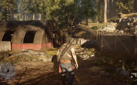 Best New Zombie Games with Crafting