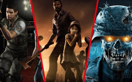 Upcoming Zombie Games Release Dates