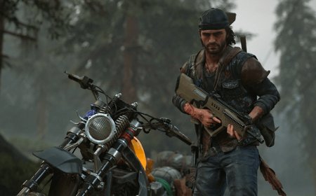 Days Gone: A Unique Take on the Zombie Apocalypse