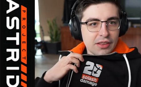 Project Astrid | Shrouds Recent Update