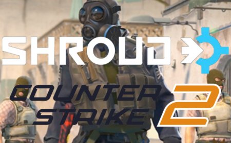 Shroud Takes on the New Counter Strike 2 Beta