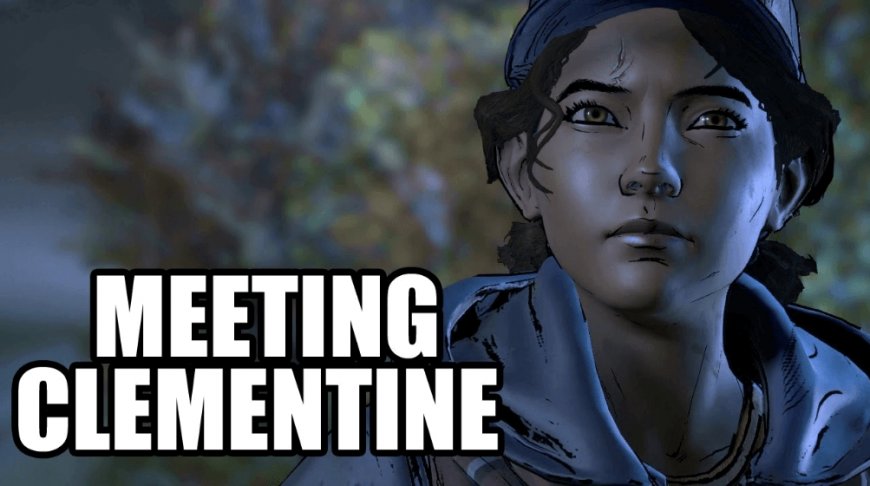 The Walking Dead: Meet Clementine