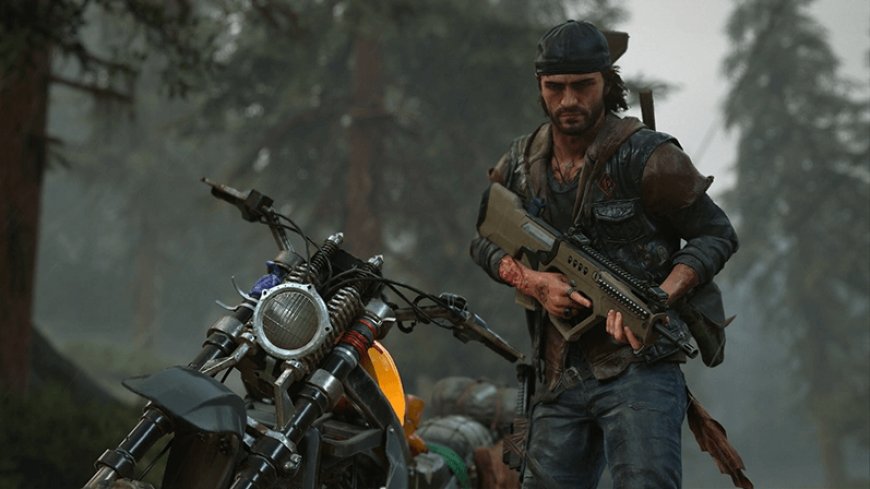 Days Gone: A Unique Take on the Zombie Apocalypse