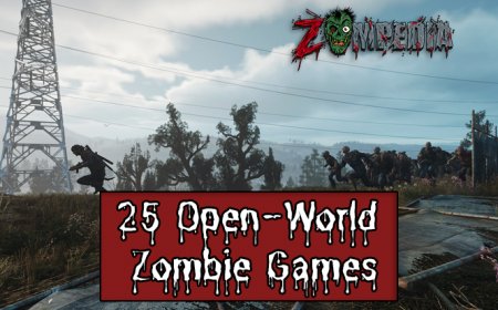 open world multiplayer zombie games ps4