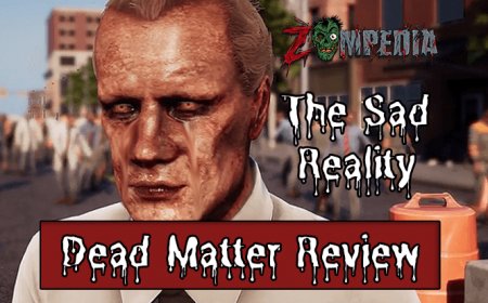 Our Full Dead Matter Review