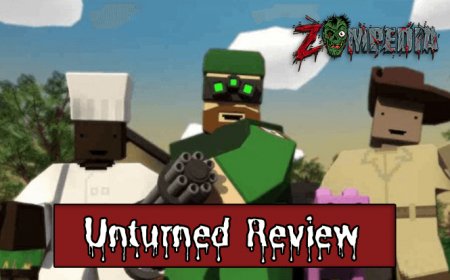 Our Full Unturned Review