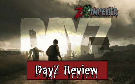 Our Full DayZ Review