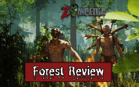 Our Full The Forest Review