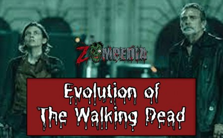 The Evolution of The Walking Dead TV Series