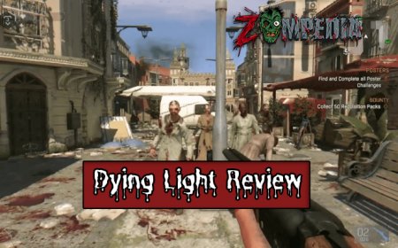 Dying Light Review