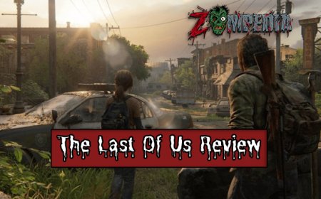 The Last of Us Review