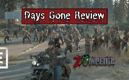 Days Gone Review