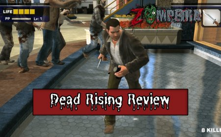 Dead Rising Review