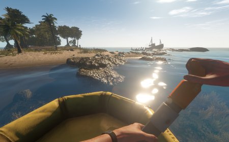 Life Lessons From Island Survival Games