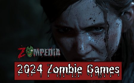 Zombie Games Releasing in 2024