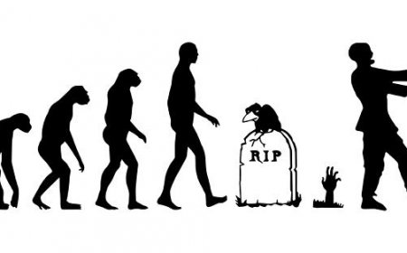 The Evolution of Zombie Video Games