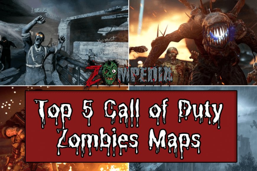 how many zombie maps are there in call of duty mobile