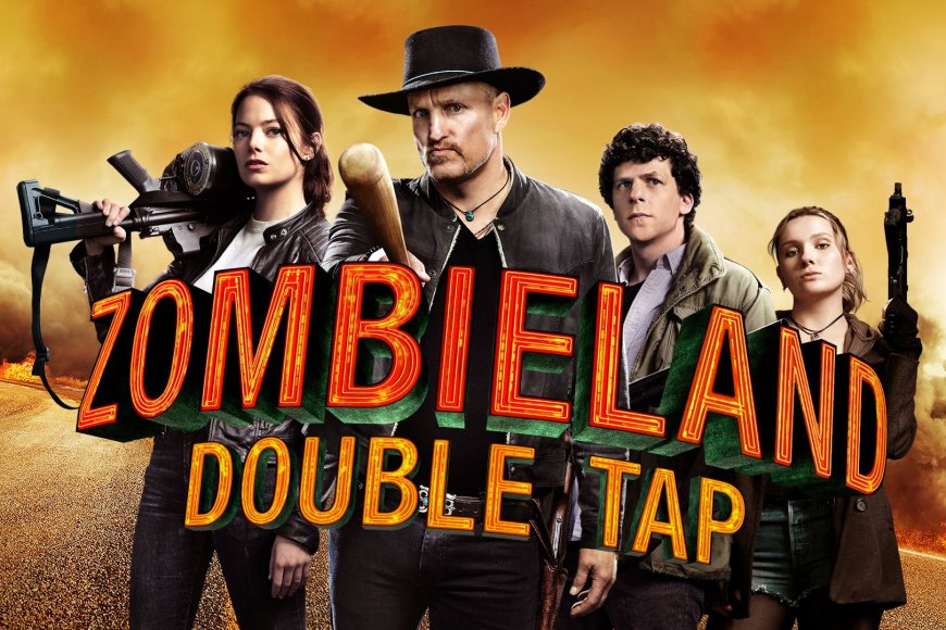 Zombieland A Modern Classic New Zombie Movies Zompedia