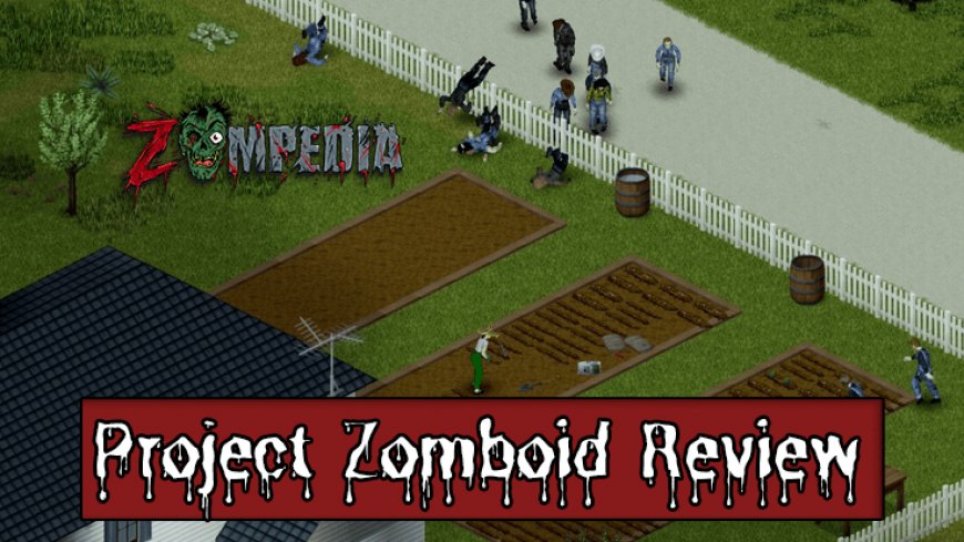 Our Full Project Zomboid Review