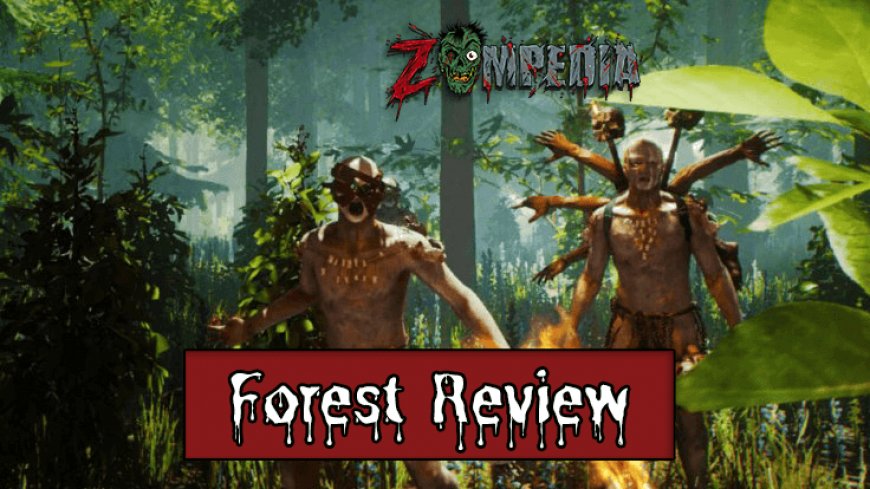 Our Full The Forest Review