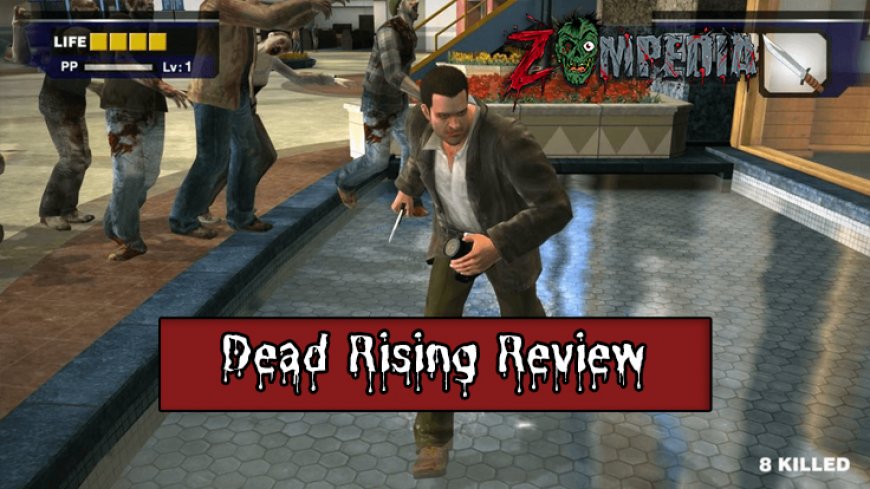 Dead Rising Review
