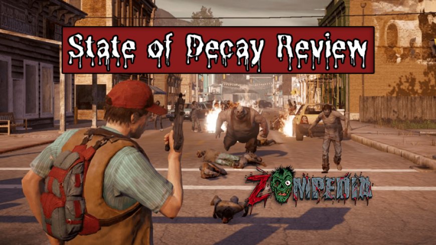 State of Decay 2 gets thrilling new multiplayer footage