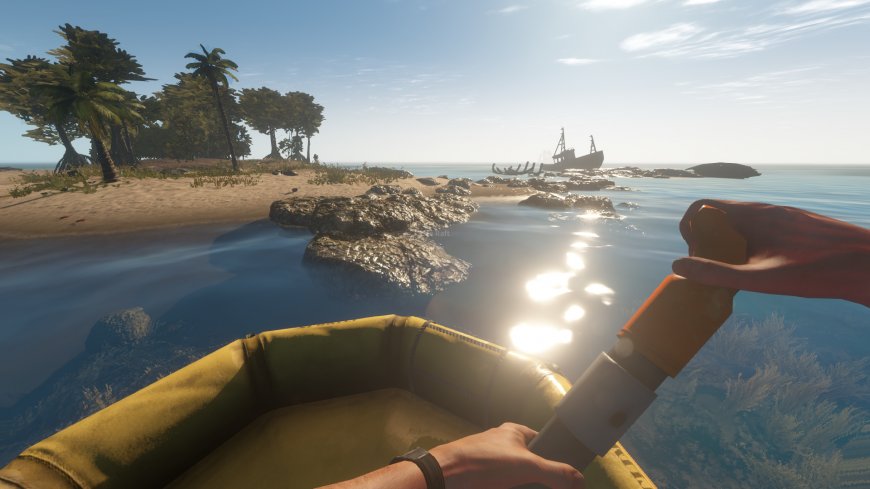 Life Lessons From Island Survival Games