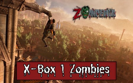 Awesome Xbox One Zombie Games That Will Keep You Hooked