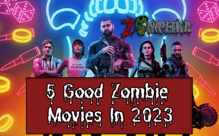 5 Good Zombie Movies on Netflix in 2023