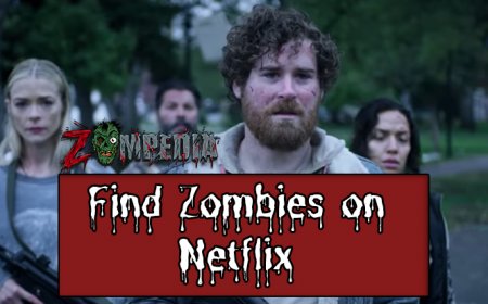 How to Find Zombie Content on Netflix