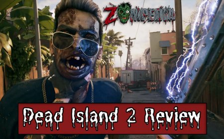 Dead Island 2 Review: Cheeky Zombie Survival Fun