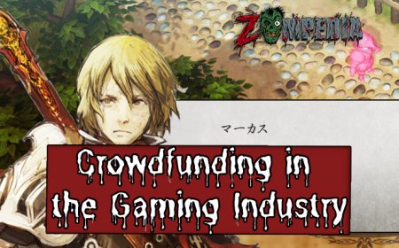 Crowdfunding in the Gaming Industry