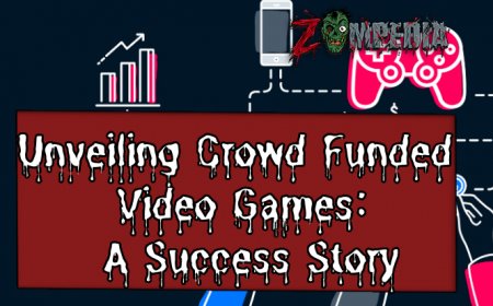 Unveiling Crowd Funded Video Games | A Success Story
