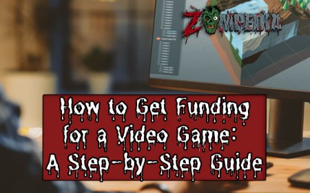 How to Get Funding for a Video Game | A Step-by-Step Guide
