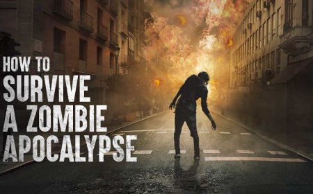 Zombie Survival Strategy: Discovering Your Best Approach
