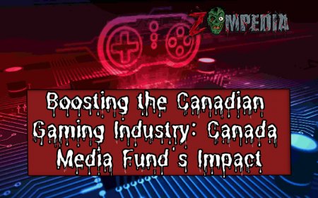 Boosting the Canadian Gaming Industry: Canada Media Fund's Impact