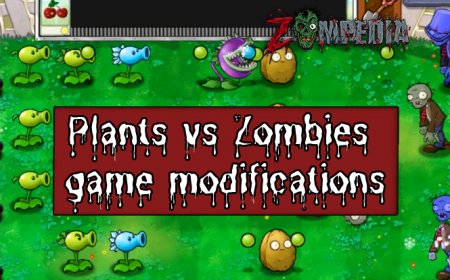Top Plants vs Zombies Game Modifications to Enhance Your Gaming Experience