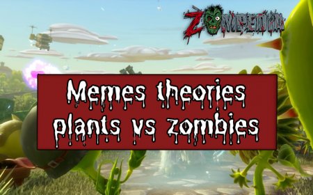 Fan Discussions: Exploring Memes & Theories in Plants vs Zombies Community