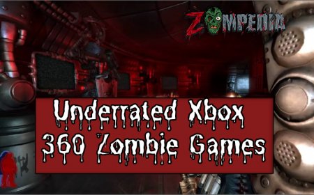 Top Underrated Xbox 360 Zombie Games: Hidden Gems Guide