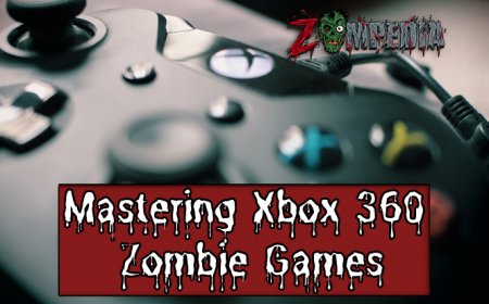 Top Tips and Tricks to Master Xbox 360 Zombie Games