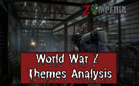 Exploring Themes in World War Z: A Comprehensive Analysis