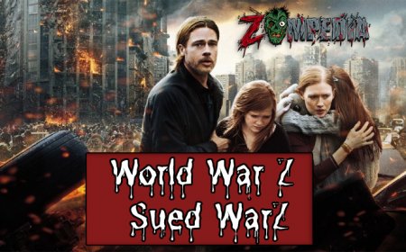 Why World War Z Sued WarZ: The Infestation Controversy