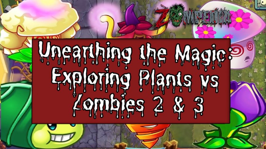 Plants vs. Zombies 2: It's About Time - Gameplay Walkthrough Part 3 -  Ancient Egypt (iOS) 