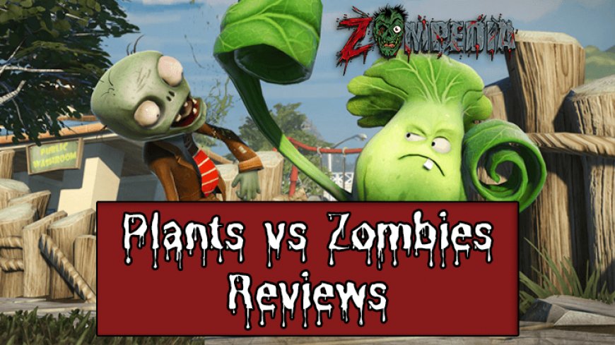 The Ultimate Plants vs Zombies Review | Gardening Meets Apocalypse